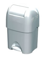 Baby Care Nappy Disposal Unit